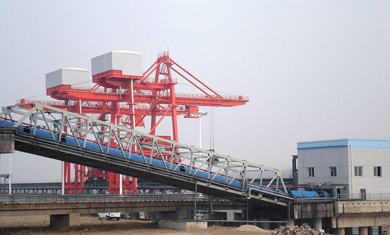 港口：物料装卸输送、计量及采样系统.jpg